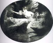Louis Lcart SELENE oil painting reproduction